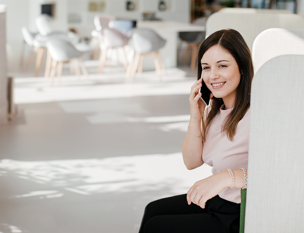 ELFIN Experts Mitarbeiterin Kim Kamp