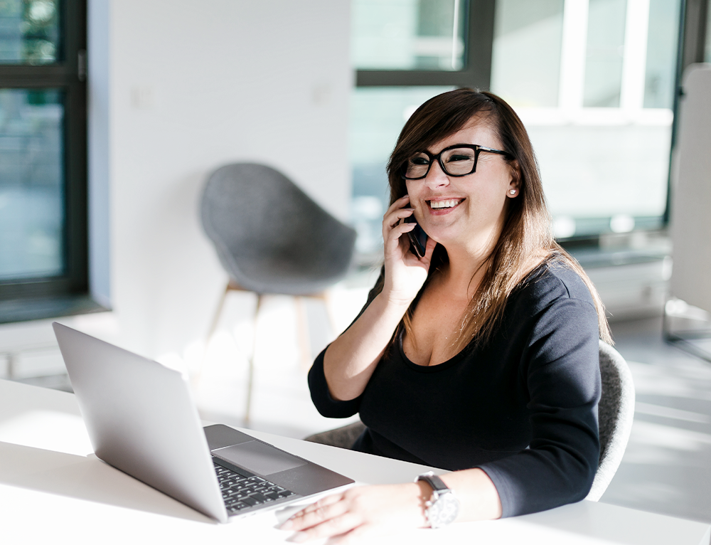 ELFIN Experts Mitarbeiterin Monika Pakosch